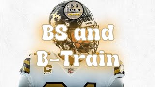 BS amp BTrain  Saints  Broncos  Cardinals Uniforms [upl. by Maillil]