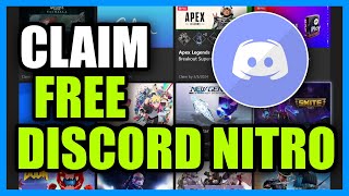 How to Get FREE 3 Months of Discord Nitro from XBOX Quick Guide [upl. by Alolomo895]