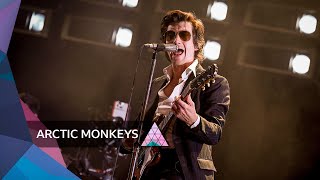 Arctic Monkeys  R U Mine Glastonbury 2023 [upl. by Mihsah648]