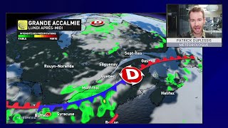 La grande accalmie  Météo de la semaine du 5 août [upl. by Baily901]