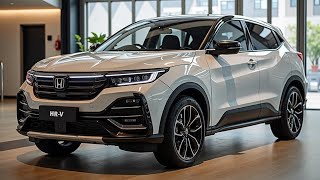 New Honda HRV 2025 Revealed  Stylish Comfortable but Is It Fast Enough [upl. by Nyleikcaj328]