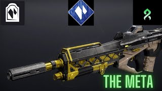 The Best Pulse In Destiny 2 Psi Hermetic V [upl. by Nylkcaj]