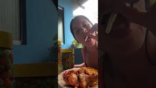 Bora comer coxa de frango [upl. by Dielu268]