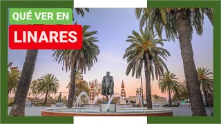 GUÍA COMPLETA ▶ Qué ver en la CIUDAD de LINARES ESPAÑA 🇪🇸 🌏 Turismo y viajes a ANDALUCÍA [upl. by Draper101]