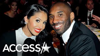 Vanessa Bryant’s Emotional Kobe Birthday Tribute [upl. by Eerdua42]