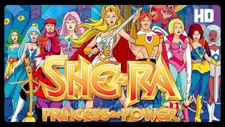 SHERA  Princess Of Power  Folge 26  Bücherverbrennung GERMAN HD [upl. by Helas]