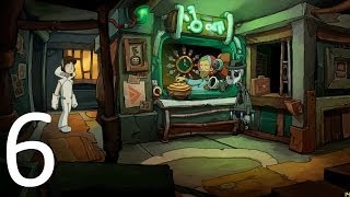 Goodbye Deponia Walkthrough Guide part 6 PC HD 1080p [upl. by Annohsak]