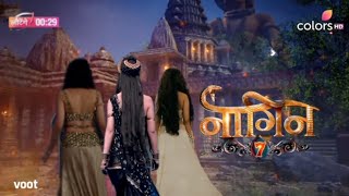 naagin 7 new promo [upl. by Arehahs]