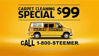 Stanley Steemer Commercial [upl. by Haem433]