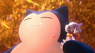 The Adventures of Snorlax amp Cubone  Project Snorlax 🌞🍁❄️🌺 [upl. by Laicram698]