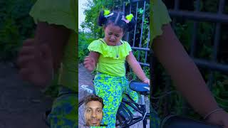 Misti Ke peer me chot Lag gai 😱❤️  mistishort emotional funny comedy baby viral trending [upl. by Nirred]