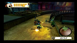 Wallace And Gromit The Curse Of The WereRabbit PS2 Gameplay [upl. by Omrelliug]