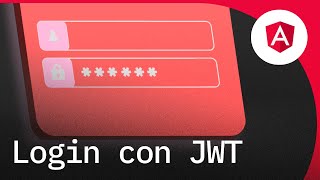 Crea un Login y Registro con JWT en Angular 16 [upl. by Valenka358]