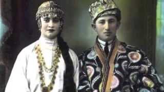 Angelika Amon Yor Bukharian Judeo Tajik Wedding Song Амон Ёр Тӯй Муборак [upl. by Ahseiyn]