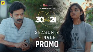 30 Weds 21 Season 2 Promo  E08 Daampathyam Rasaramyam Madhuraamrutham  Girl Formula  Chai Bisket [upl. by Eniledgam]