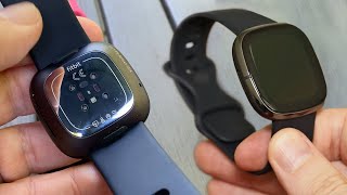 Fitbit Sense First Look Making sense of three new sensors [upl. by Raffaello]