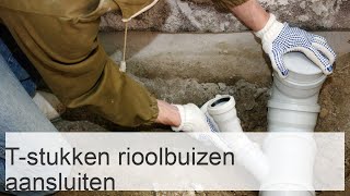 Rioolbuis doel soorten afmetingen en prijs [upl. by Eirrak]