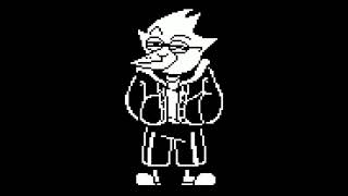 Berdly Theme But Its Megalovania [upl. by Wiebmer]