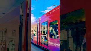 Zurich Switzerland 🇨🇭 Bahnhofstrasse ytshorts abba travel [upl. by Ztnaj988]