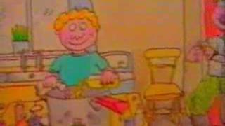 Jackanory Rik Mayal Georgies Marvellous Medicine Part 8 [upl. by Araz433]