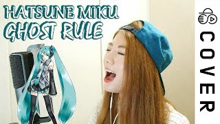 Hatsune Miku 10th Anniversary┃GHOST RULE Cover by Raon Lee [upl. by Amero461]