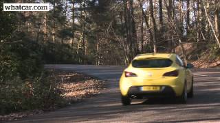 2012 Vauxhall Astra GTC review  What Car [upl. by Gulick]