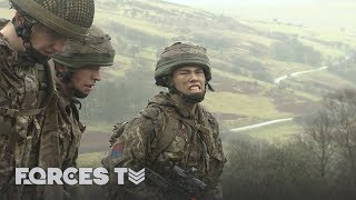 What It Takes To Become A Leader In The British Army  Forces TV [upl. by Abroms]