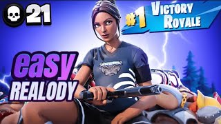 REALODY su easy 20KILLS WIN [upl. by Mutua]