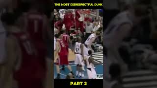 the most disrespectful dunk part 2 [upl. by Luapleahcim]