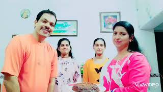 Pala saji birthday celebration with family [upl. by Ednil553]