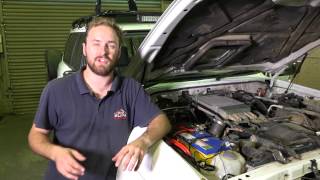 DIY INSTALL Check out this Supa Simple Kings Dual Battery Kit Install [upl. by Yelsnik]