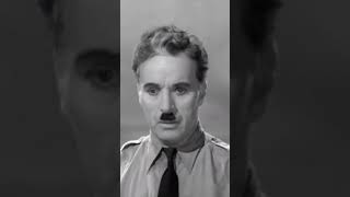 Charlie Chaplin Final Speech from The Great Dictator 1940 classicmovie charliechaplin [upl. by Abbate]