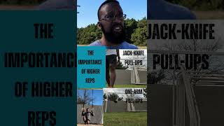 Gym Rings amp Higher Reps Clip hypertrophy calisthenicstraining athomeworkout [upl. by Trey178]