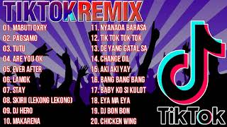 NEW TIKTOK VIRAL SONG REMIX DJ ROWEL DISCO NONSTOP HITS 2021 TIKTOK TEKNO MIX Mabuti DXRY [upl. by Yelloh]