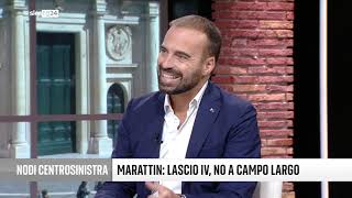 Luigi Marattin ospite a Sky Agenda  Sky Tg24  14 settembre 2024 [upl. by Nivrek13]