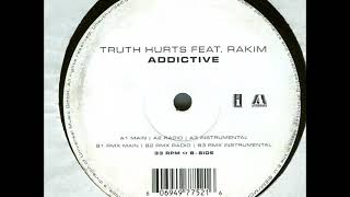 Truth Hurts Ft Rakim  Addictive Remix Instrumental [upl. by Yraeg130]