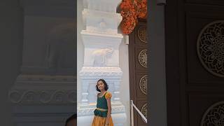 Jebel Ali Temple Dubai minivlog youtubeshorts  Subscribe 🔔 [upl. by Araminta]