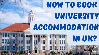 BPP Accommodation Address  How to Book University Accommodation  UK University Accommodation [upl. by Akcirderf574]