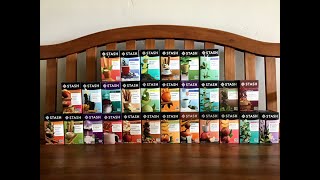 Stash Tea Haul [upl. by Frame862]