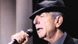 Leonard Cohen  On That Day [upl. by Ahsimal]