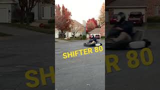 Shifter kart [upl. by Schaaff]