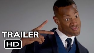 Fifty Shades of Black Official Trailer 1 2016 Marlon Wayans Jane Seymour Comedy Movie HD [upl. by Chiarra720]