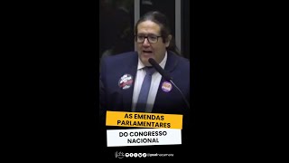 AS EMENDAS PARLAMENTARES DO CONGRESSO NACIONAL [upl. by Civ707]