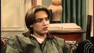 Boy Meets World S4E5 ClipMaladjusted Woman Hating Loser Freak [upl. by Amian927]