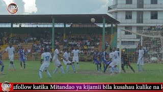 MAJIMAJI FC VS NDANDA FC GOLI NA HIGHLIGHTS LIGI KUU BARA VPL [upl. by Dranoel]