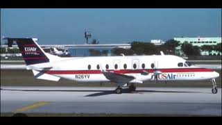 Air Midwest Flight 5481 CVR  NTSB Animation [upl. by Klina]