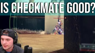 Check Mate in Destiny 2 Was Shockingly Fun I CLUTCHED [upl. by Vashtee]