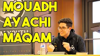 Mouadh Ayachi Recitation  Various Quran Maqamat With Explanation [upl. by Batchelor]