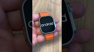 5G Android SmartWatch with Camera S12 Ultra 5G shorts short viral video trending tech fyp [upl. by Adnovahs762]