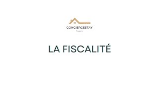 La Fiscalité de la Location Courte Durée au Maroc  Académie Conciergestay [upl. by Eedissac]